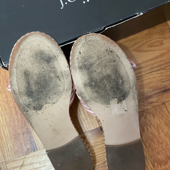 J.Crew Slides - Picture 3 of 3